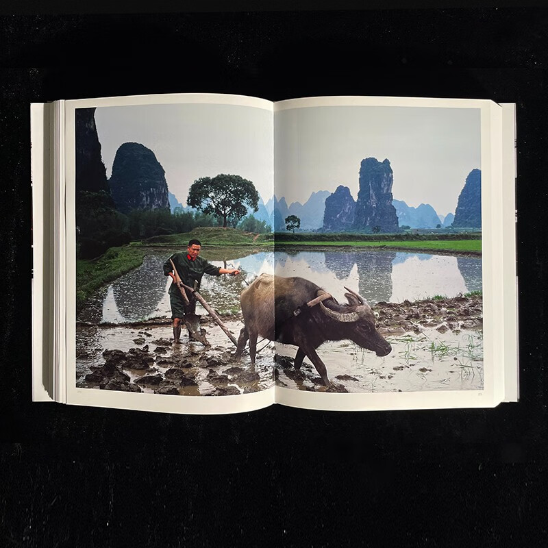 China in early spring. Yesterday's China under the camera of Hiroshi Kubota