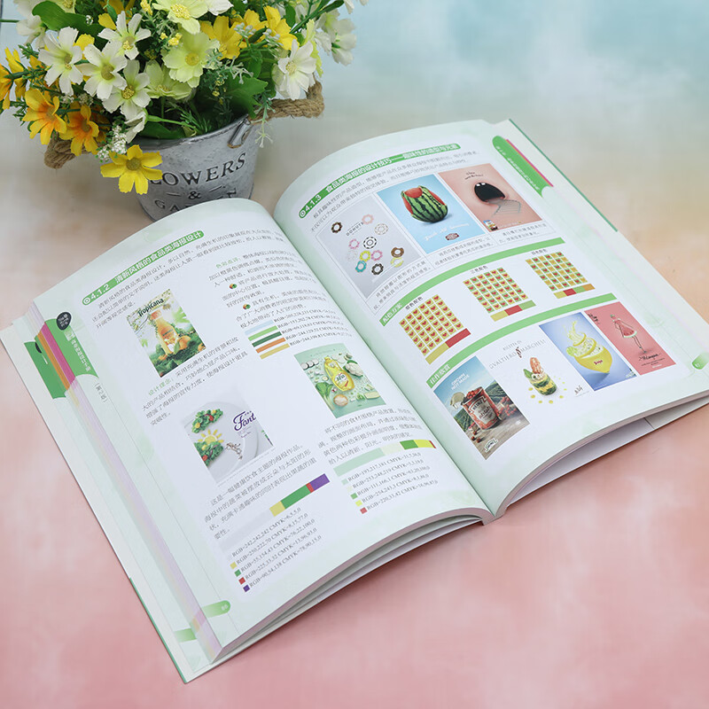 Business Poster Design Manual 2nd Edition Book