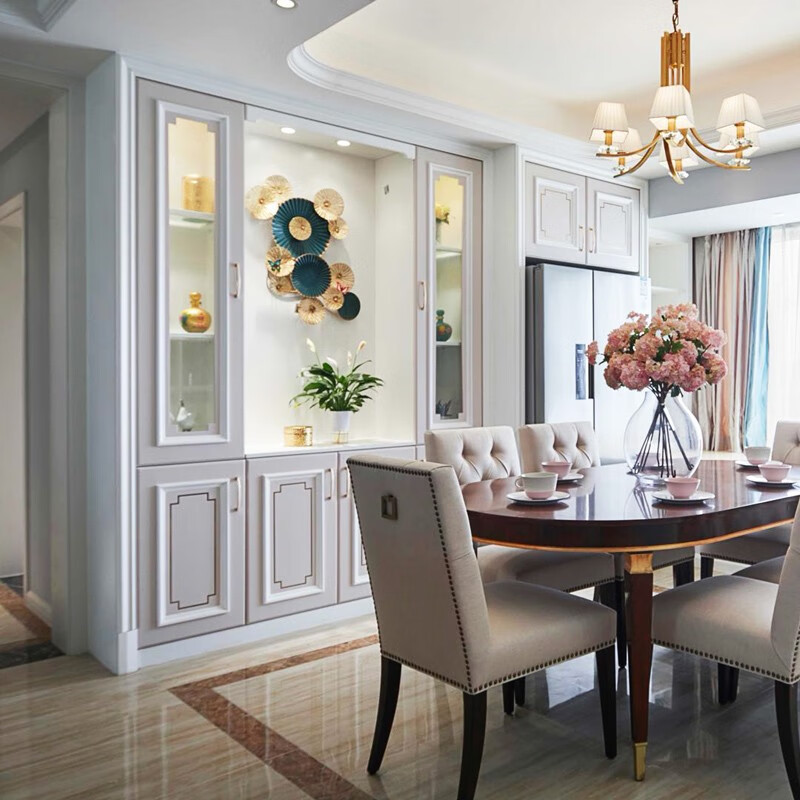 Golden Mantis Whole House Renovation Interior Decoration Design Full Package Repair Service Whole Package Repair Company Reservation Fee China