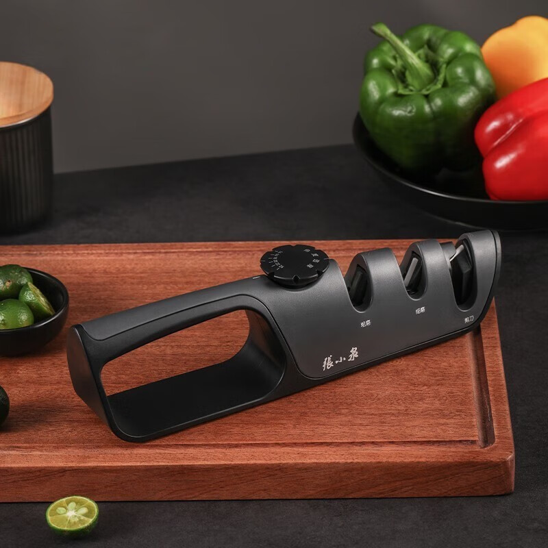 Zhang Xiaoquan Kitchen Knife Sharpener Household Knife Sharpener Quick Sharpening Kitchen Knife Kitchen Supplies Kitchen Knife Sharpening Gadget Sufeng Pro Knife Sharpener