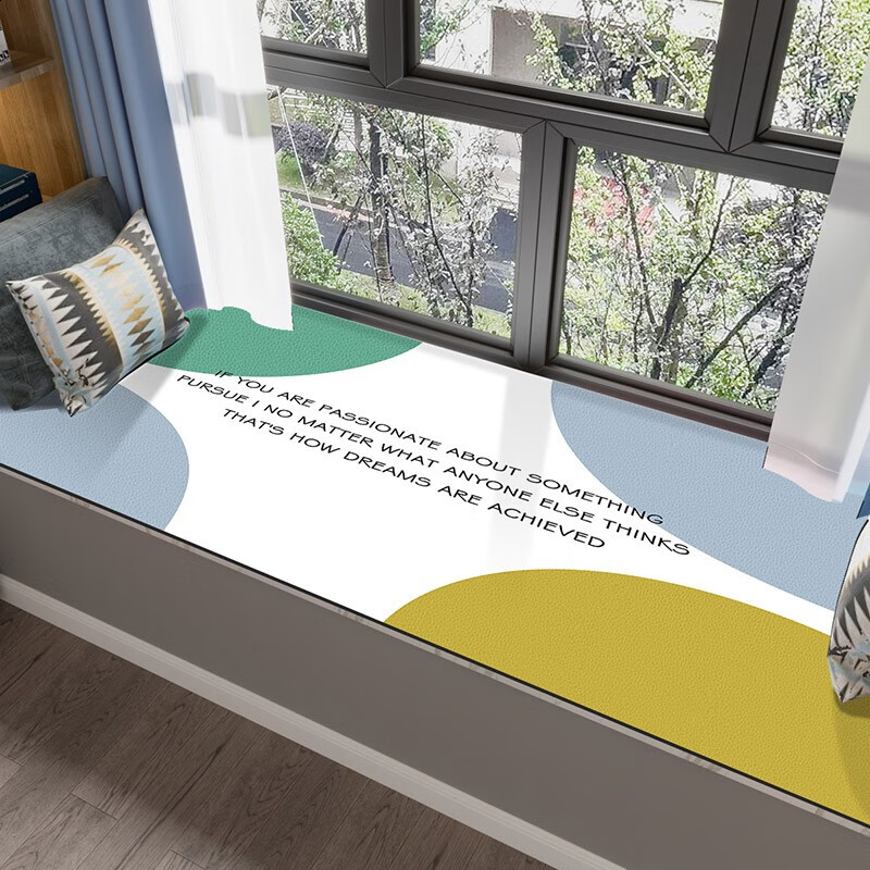 Versatile impression Customized window sill and bay window mats Washable leather balcony mats Customized thickened tatami mats Sofa cushions Fontainebleau Professional customization For other sizes, please contact customer service