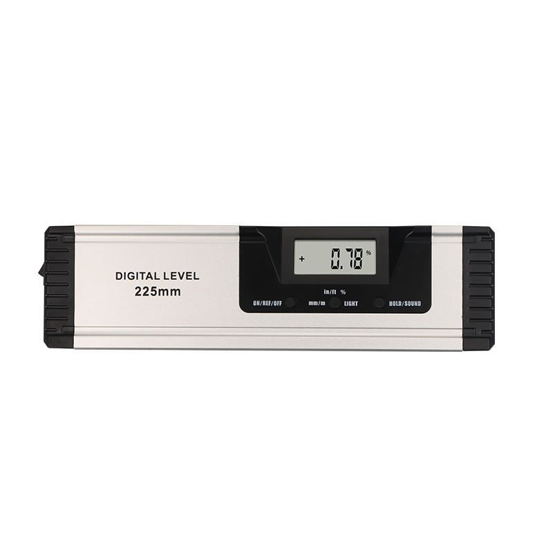 Weidu (WD) digital level high-precision electronic infrared level with magnetic and bubble laser angle measuring instrument digital level 225mm - without magnet without laser