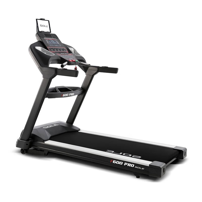 SOLE commercial large treadmill gym dedicated fitness equipment F600PRO