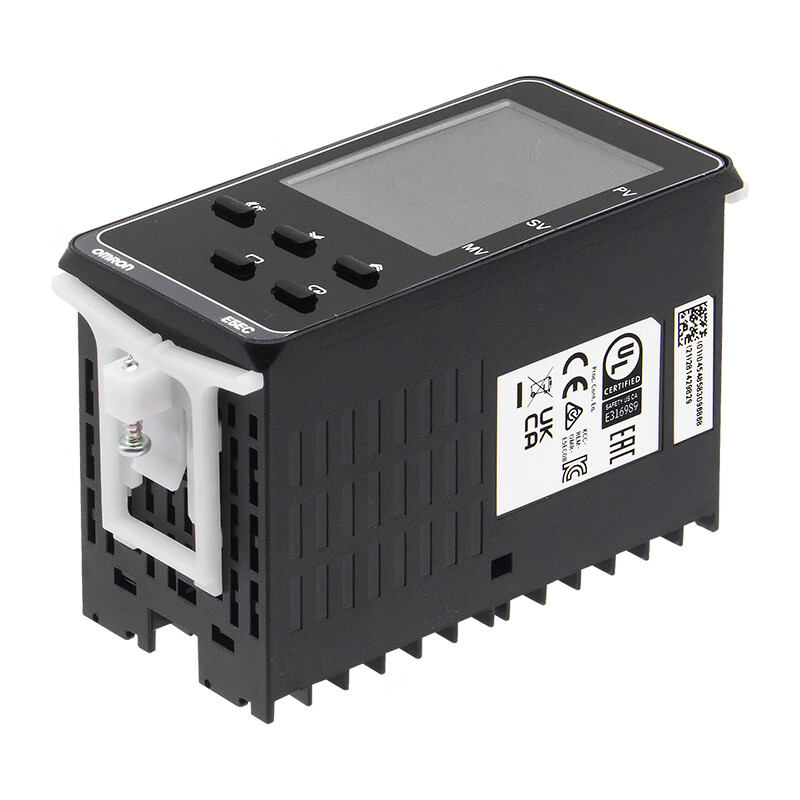 Original OMRON Omron PID digital display temperature controller E5EWL/E5EC/E5AC intelligent temperature control meter temperature controller E5EC-RR2ASM-800