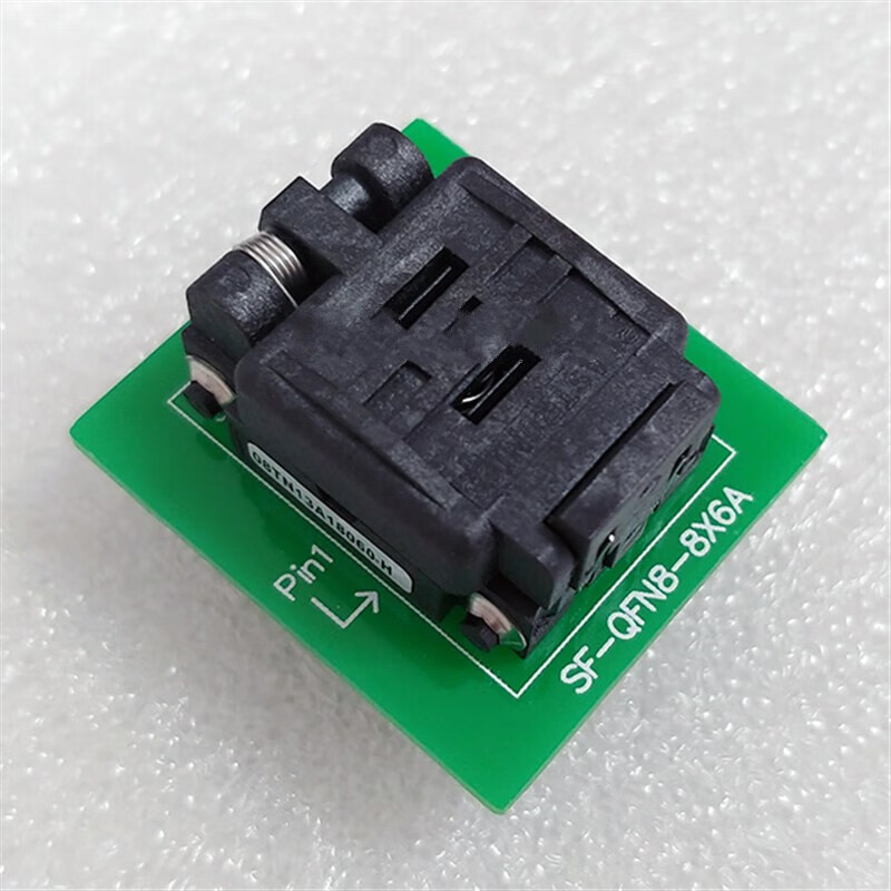 Sofei SP20B/SP20F/SP20X/SP20P/SP16-FX mass production burner programmer WSON8-8X6 burner socket in stock