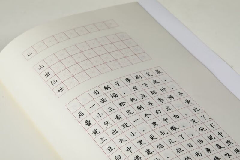 Shanghai primary school students' writing grade examination tutoring