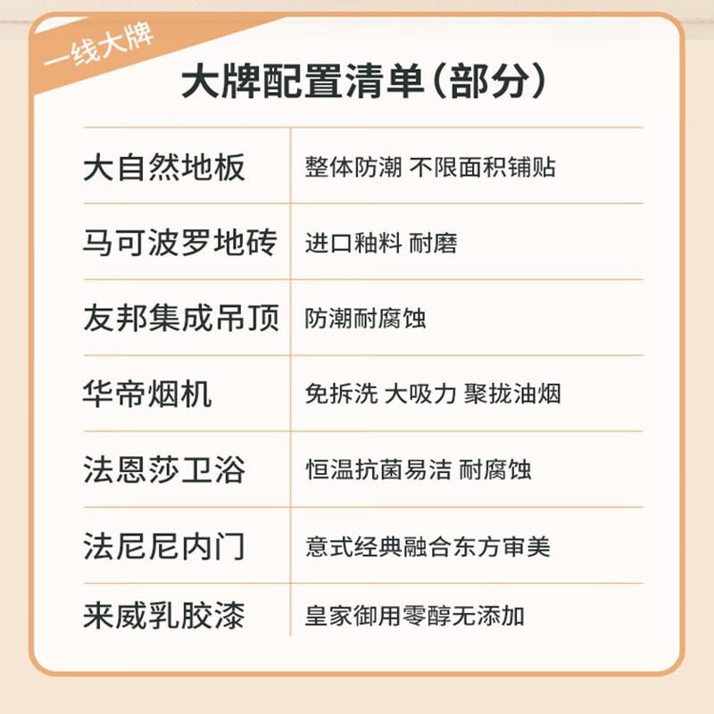 Love Space Love Space decoration all-inclusive home decoration one-stop service 60 square meters log style whole house environmentally friendly decoration