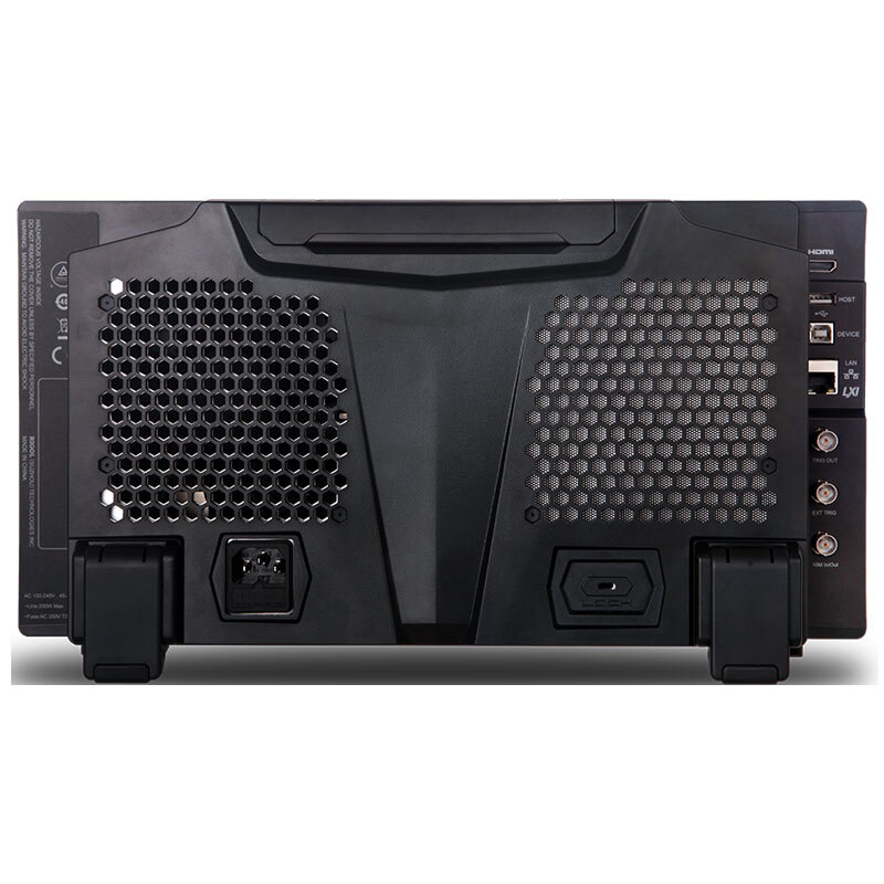 RIGOL Puyuan MSO8104 digital oscilloscope 1GHz four channels sampling rate 10GSa/s eye diagram analysis