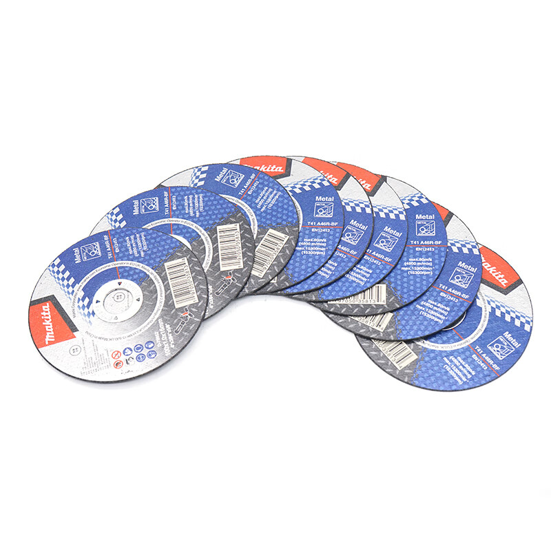 Makita (MAKITA) cutting disc angle grinding disc metal cutting disc 100mm D-79952