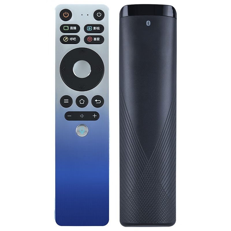 Qiqiang is suitable for Konka smart voice TV remote control YB01A LED55/65A3 LED75A3 kktv remote control board YB01A voice model