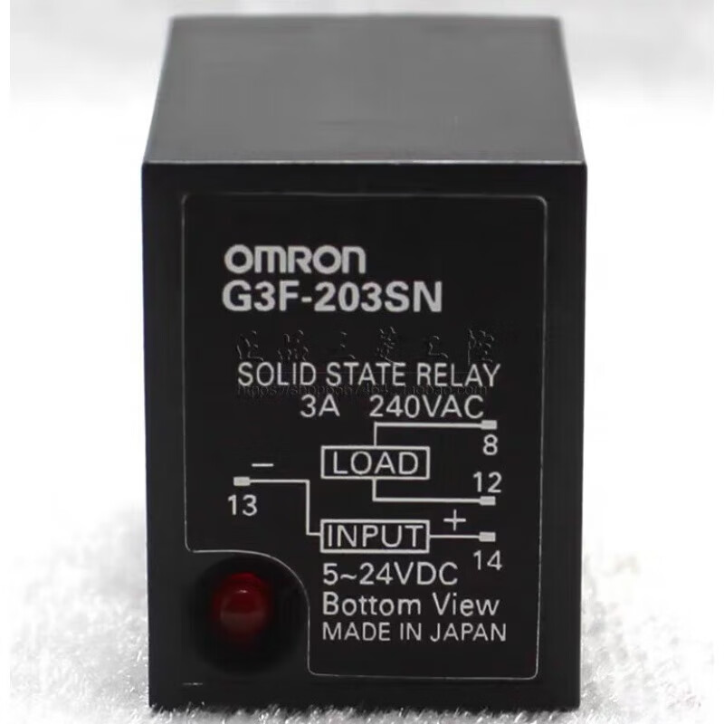 Solid state relay G3FD-X03SN/G3F-203SN-VD/G3HD-X03SN/G3H-203SN G3FD-X03SN-VD 5-24v