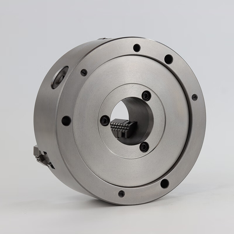 Manual chuck CHANDOX powerful three-jaw chuck SK-4567891012 inch 16-inch powerful three-jaw chuck SK-16 original Qiandao