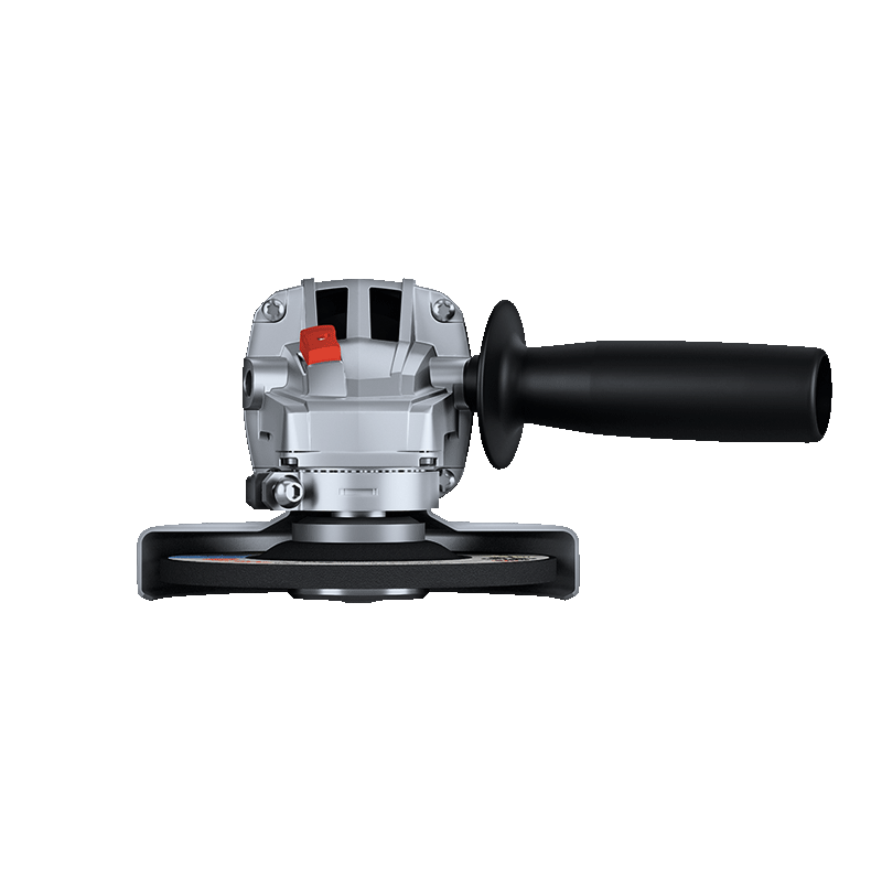 Bosch (BOSCH) GWS800 angle grinder industrial grade grinding and polishing machine metal wood hand grinder cutting machine angle grinder 800 watt-side switch factory standard merchant warehouse