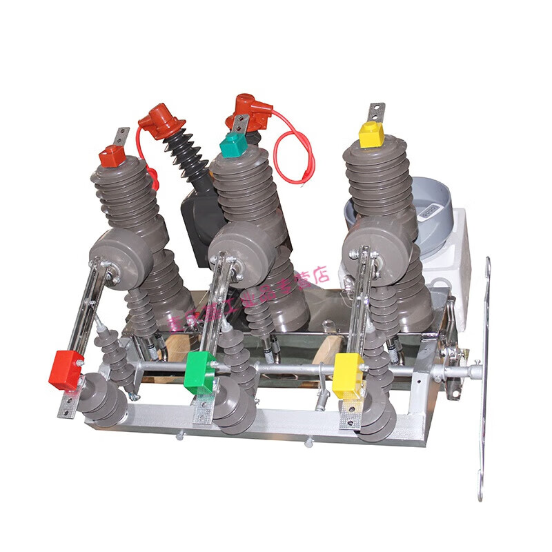 Suitable for ZW32-12FG/630 10KV outdoor column watchdog high voltage intelligent ZW32 vacuum circuit breaker with isolation ZW32-12FG/630