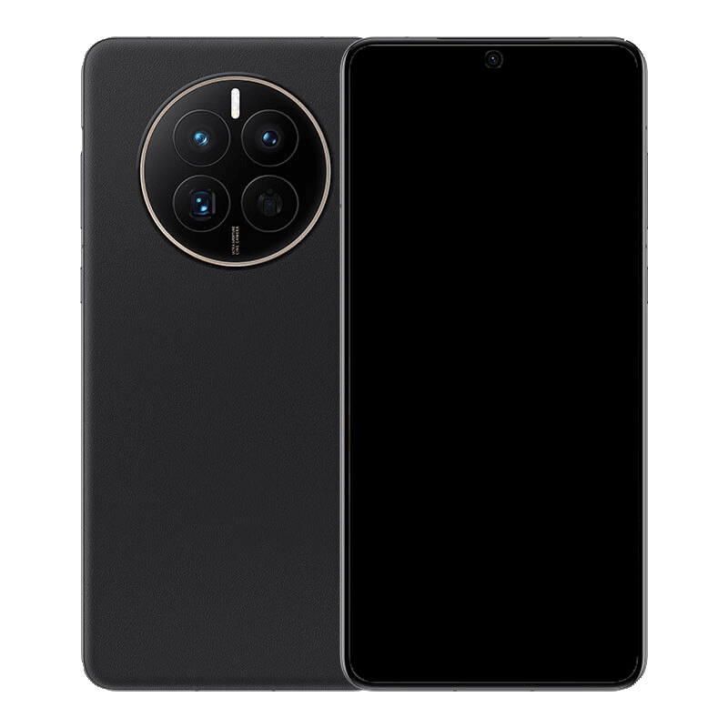 Mangchen mobile phone model is suitable for Huawei MATE50 MATE50E simulation model machine toy MATE50Pro prop display with bright screen. Suitable for MATE50-Yaojin black with bright screen