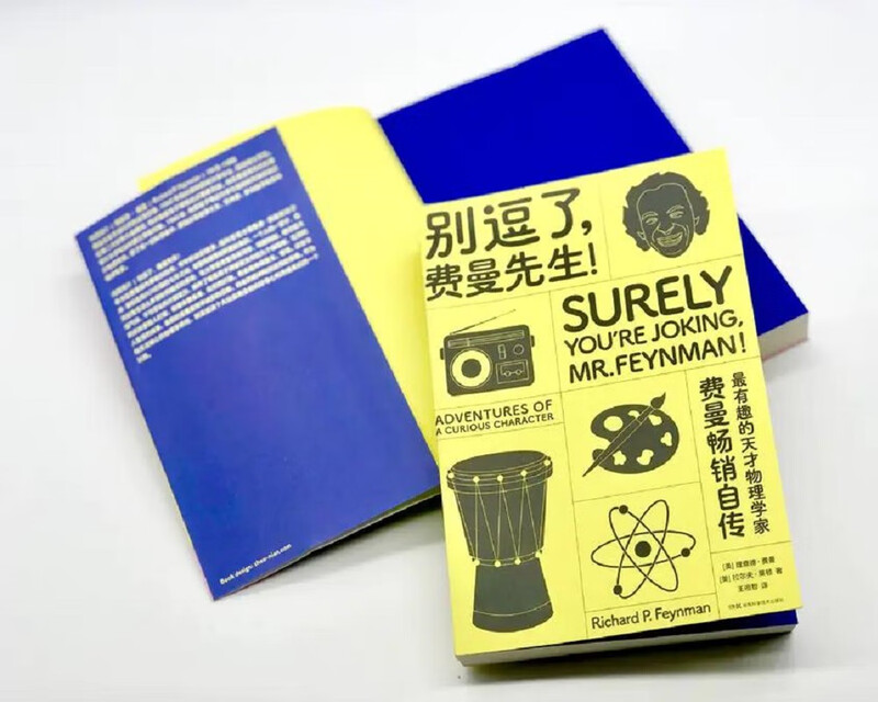 Approaching the Feynman Series Don’t be ridiculous, Mr. Feynman! (Feynman’s Autobiography, Feynman’s Centenary Birth Commemorative Edition)