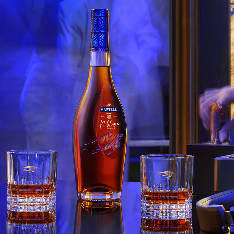 Martell Mercier VSOP Cognac and Wine 350ml Spring Festival Gifts