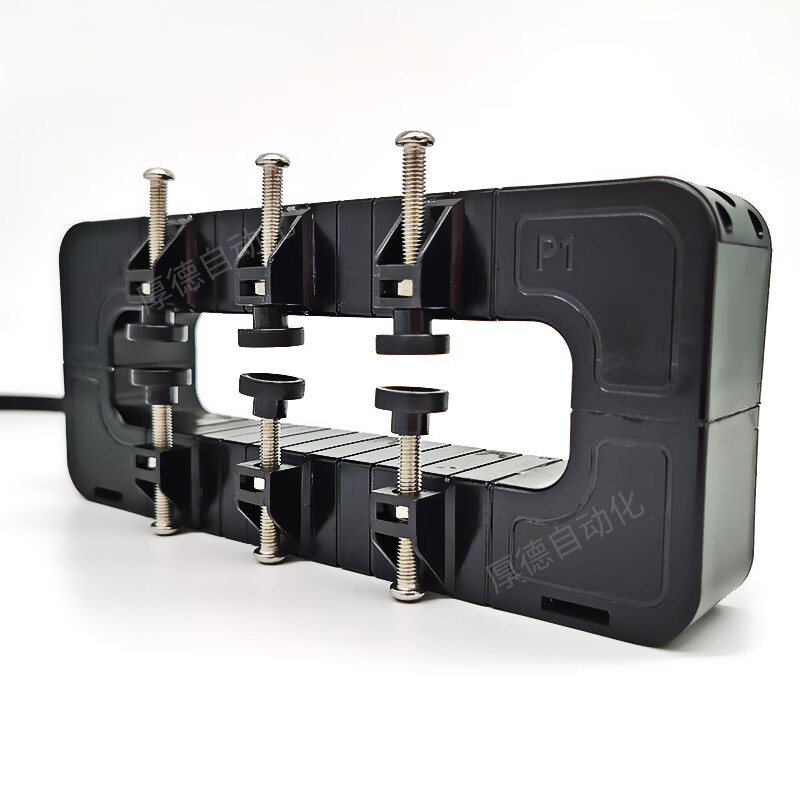 Open current transformer KH-0.66 high precision 100/5-5000/5 copper cable universal opening and closing Ling 3000/5