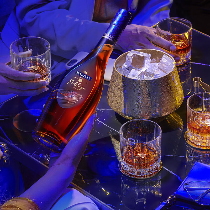 Martell Mercier VSOP Cognac and Wine 350ml Spring Festival Gifts