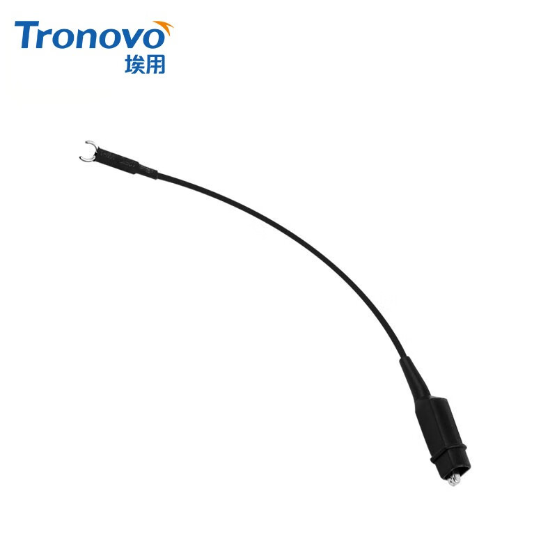 Egyptian oscilloscope probe 100M passive probe pen universal meter line 200M probe analog oscilloscope line ground wire square sheath