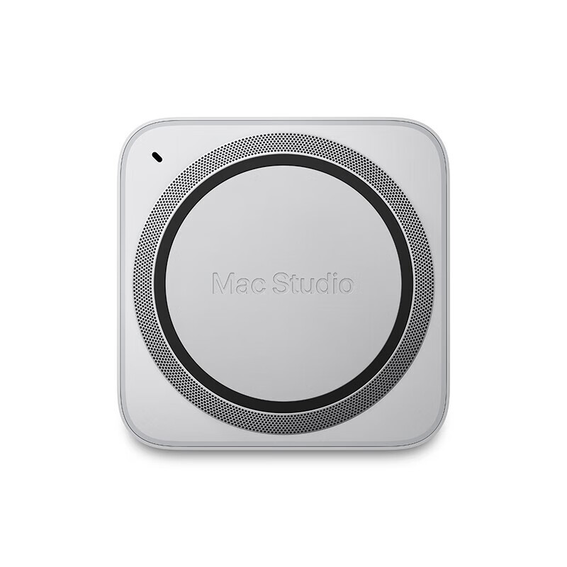 Apple Mac Studio M1/M2/M3/M4 second-hand mini desktop computer mini console home game office design editing carefully selected quality brand new Japanese version official reprint M2 Max 32+512 12+30