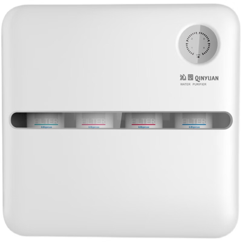 Qinyuan water purifier uf-401a ultrafiltration membrane filtration without waste water