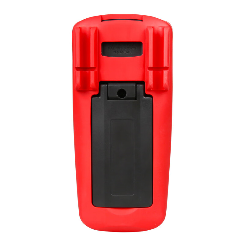 Uliide UT139A multimeter digital high-precision multimeter anti-burn digital display fully automatic electrician multimeter UT139E UT139S (industrial products)