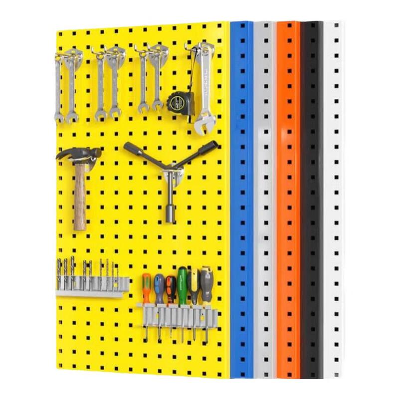 Chitu Hardware Tool Hanging Plate Rack Accessories Galvanized Hooks Square Hole Hole Plate Special Hook Set Hook Set T1 Hook Bearing 10~20kg (excluding hanging plate)