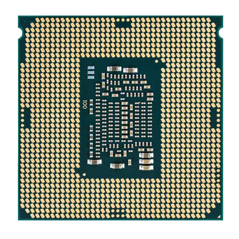 Intel intel 8/9 generation/i3/i5/i7CPU quad-core/six-core/eight-core 1151-pin Core desktop CPU chip i5-9400F six-core six-thread