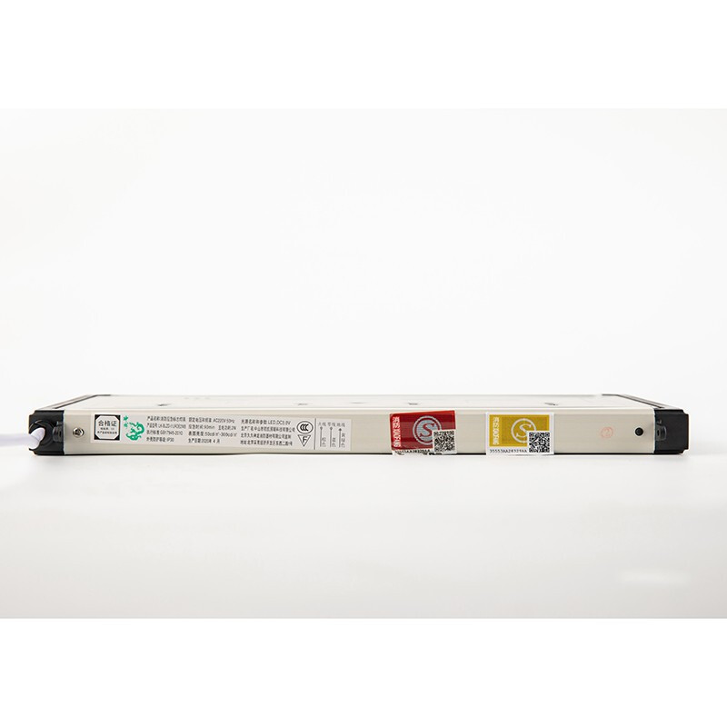 Shenlong emergency light, fire evacuation indicator light, safety exit light, fire sign light, single-sided character