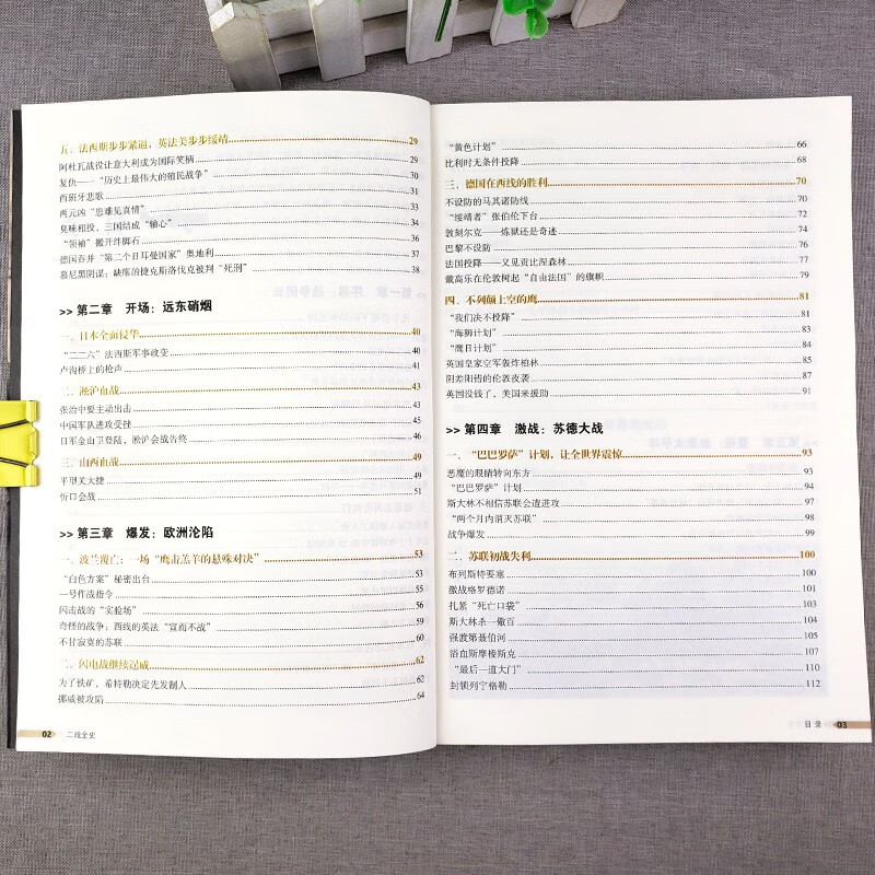 The Complete History of World War II (Super Value Platinum Edition)