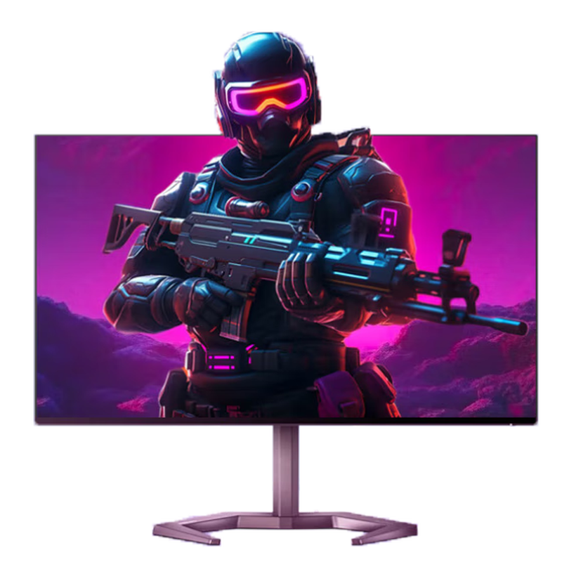 80% new Philips 27-inch 2K native 240Hz FastIPS 1ms HDR400 full blood 10bit factory calibrated EVNIA gaming e-sports monitor 27M1N5500P