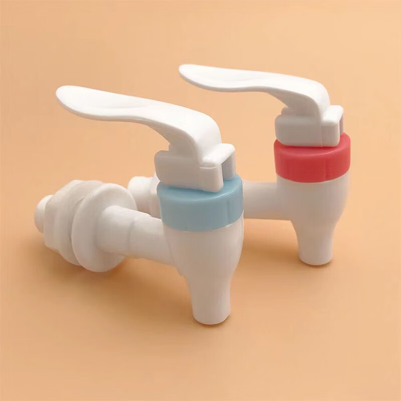 Xingheng Meng Water Dispenser Faucet Accessories Water Dispenser Outlet Accessories Water Dispenser Spout Switch Midea Water Dispenser Accessories Hot and Cold Spouts (Pair)