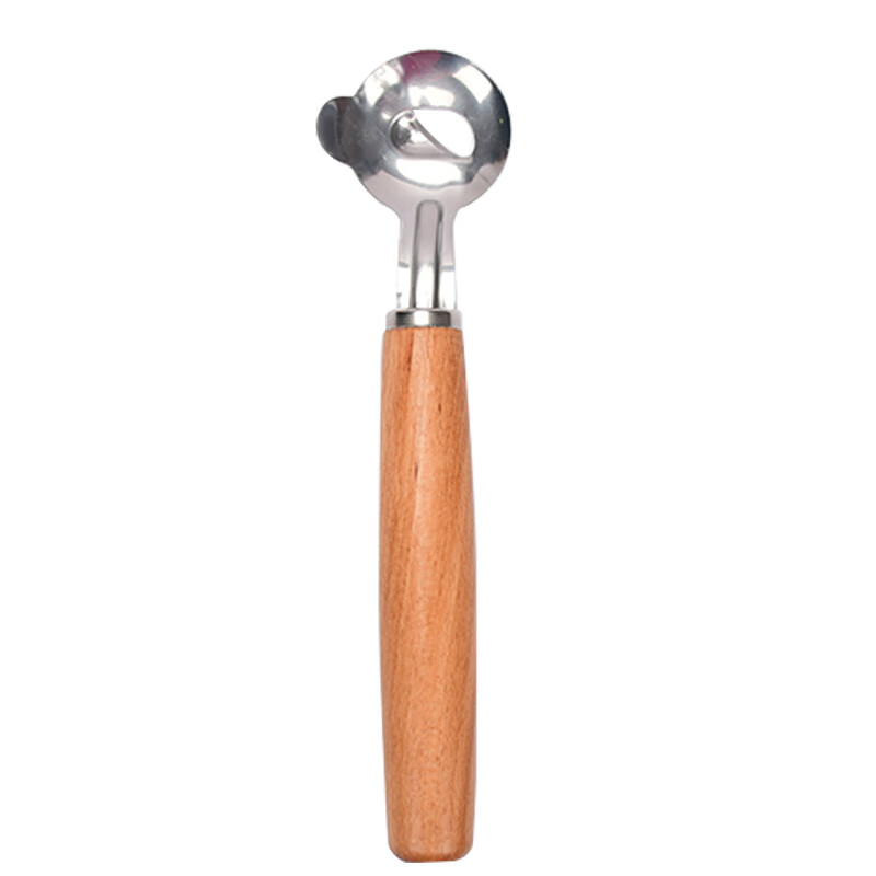 Dipur noodle shaving knife, special knife for slicing noodles, household wooden handle, stainless steel, Shanxi pasta professional tool, noodle slicing artifact