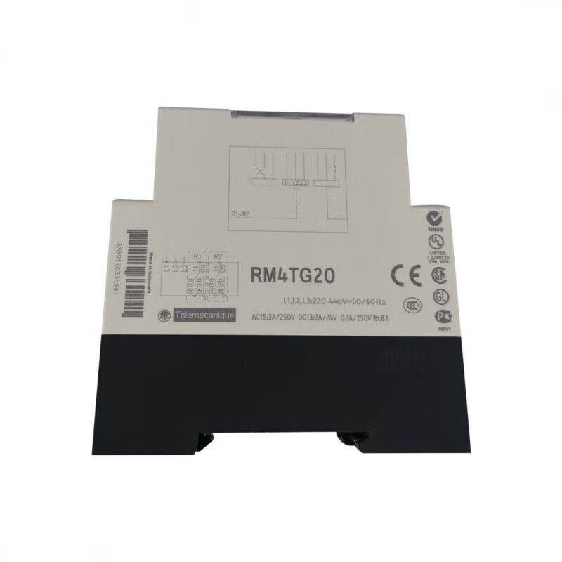 Schneider phase sequence protector control relay RM4-TR32 TG20 RM4TG20 RM4TG20 imported chip