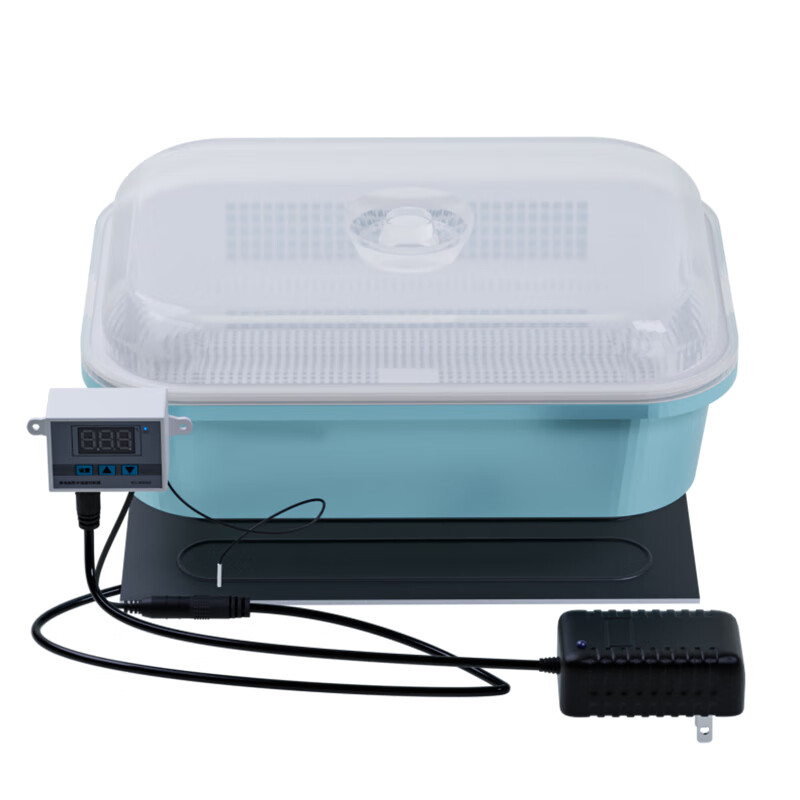 Pupan Electronics Intelligent Germination Machine Incubator Constant Temperature Seedling Box Controlled Temperature Difference Bean Germination Box Seed Germination Box