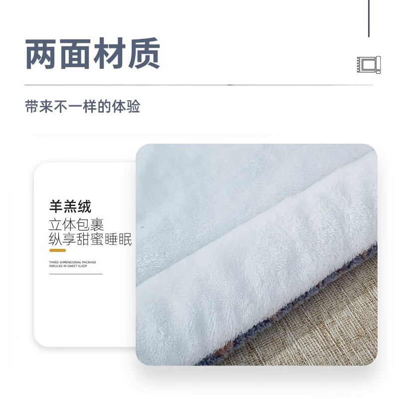 Licheers cat mat pet cat nest sleeping mat winter warm flannel blanket dog sleeping carpet blue starry sky