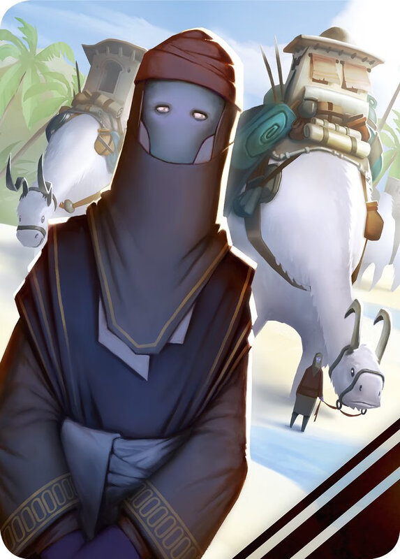 Ludonaute Asmodee Bag of Ashes Board Game