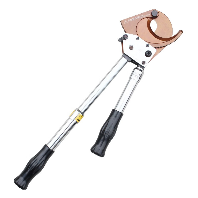 Cable cutter ratchet manual cable scissors wire gear cable cutter wire cutter cable cutter wire cutter free shipping J30