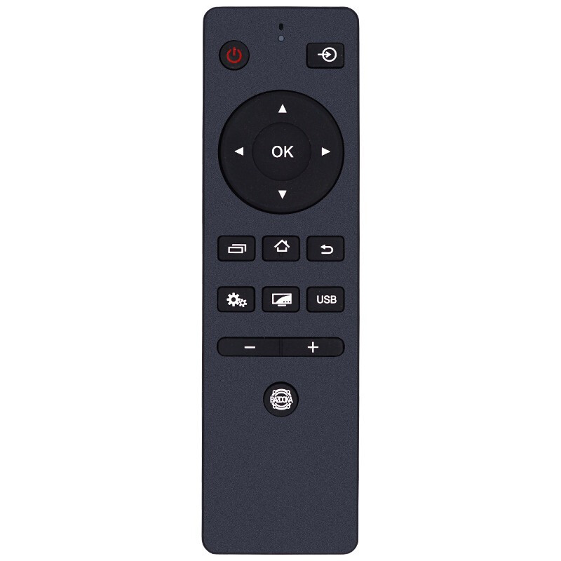 Jingke suitable for TOSHIBA Toshiba TV remote control board LCD 43U3800C