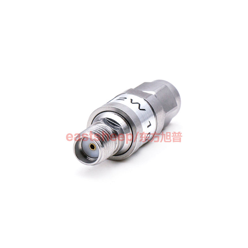 Dongfang Xupu coaxial fixed stainless steel 2W attenuator SMA-JK 1/3/5/6/10/15/20/30DB 6G 25DB