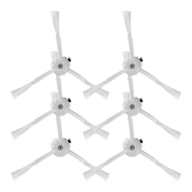 Jingxi is suitable for Xiaomi Mijia sweeping and mopping robot 3 accessories sweeper MJST1S side brush filter main brush cover mop cloth 2 side brushes + 2 filters + 1 main brush