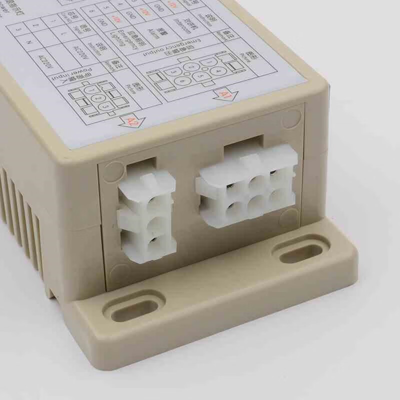 Ouhuayuan elevator emergency communication alarm system power supply TK-EP220/12H/-10 car top intercom emergency one unit price