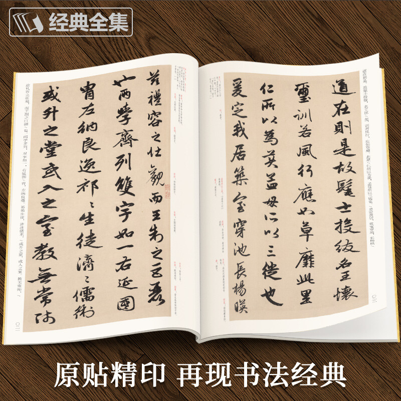 The complete collection of classics 