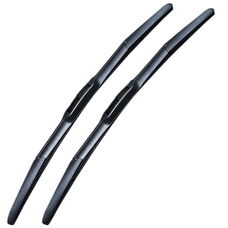 Suitable for Toyota Zhixuan wipers, Zhixiang car boneless wiper blades, a pair of 14-15-16-17/18/20 original accessories, rubber strips, front and rear wiper blades, Toyota Zhixuan, a pair of front wipers