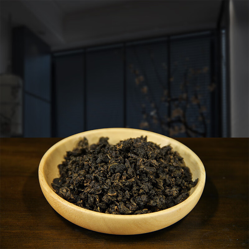 Xin Fujian Minnan Pinghe Baiya Qilan Alpine Oolong Tea Rock Tea Medium Fire Charcoal Roasted Strong Fragrance Loose Tea Please contact customer service for packaging customization