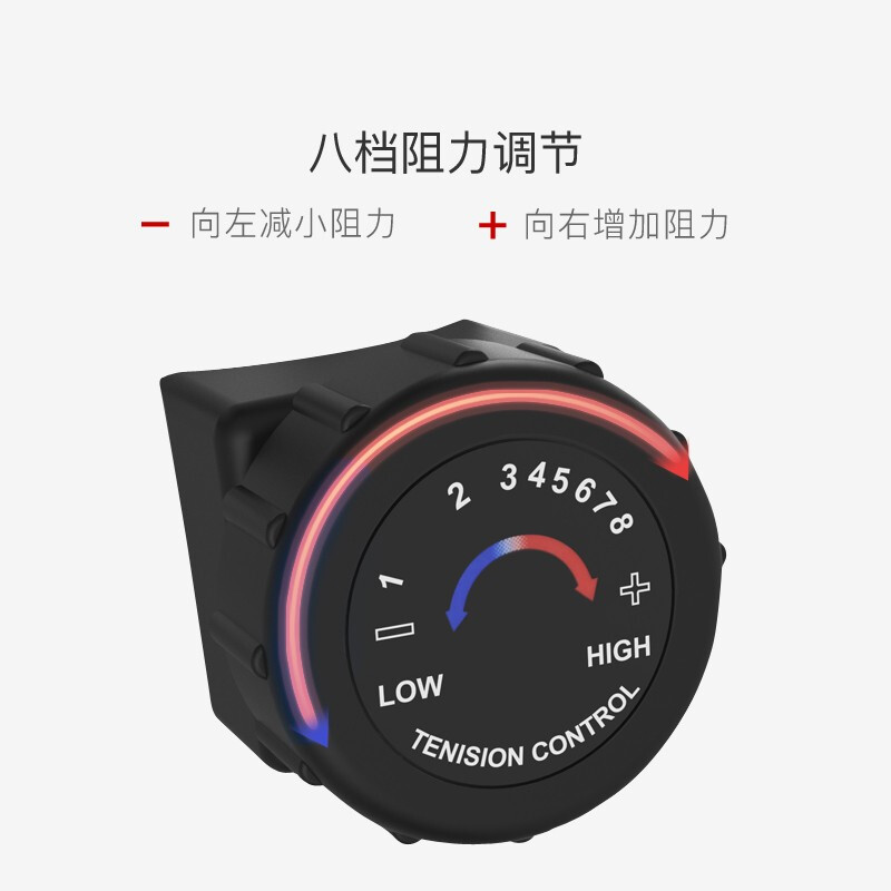 CRYSTAL horizontal exercise bike for middle-aged and elderly people, rehabilitation training bicycle, training equipment for paralyzed patients with cerebral infarction, deluxe version, both hands and feet