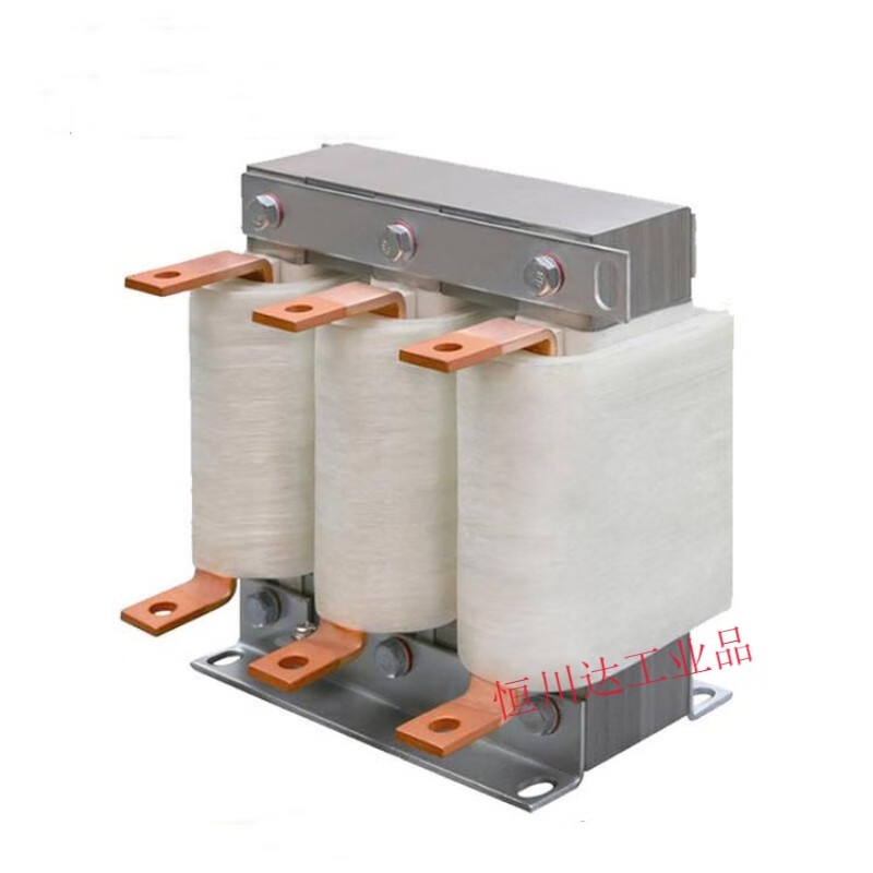 E.F.VSLON three-phase reactor inverter capacitor AC DC series parallel 110KW630KW output suitable for 500KW inverter-1100A input (incoming line) coil