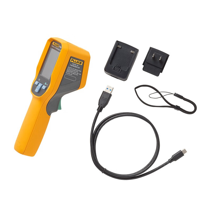 FLUKE VT06 Portable Infrared Thermal Imager -20 - 400 Visual Infrared Thermometer