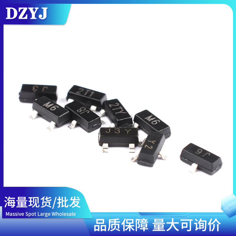 Transistor S8550 SS8050 9012 9013 9014 TL431 SMD in-line transistor 78L05 2N3904 in-line NPN type (50 pieces)